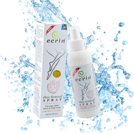 Ecrin Hair Removal Spray For Men And Women