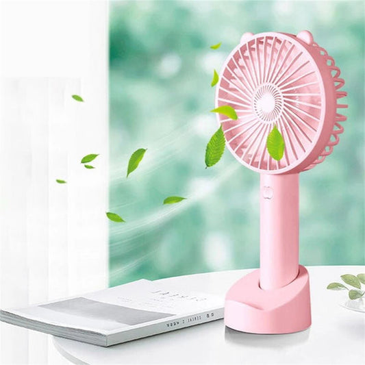 Rechargeable Mini Fan