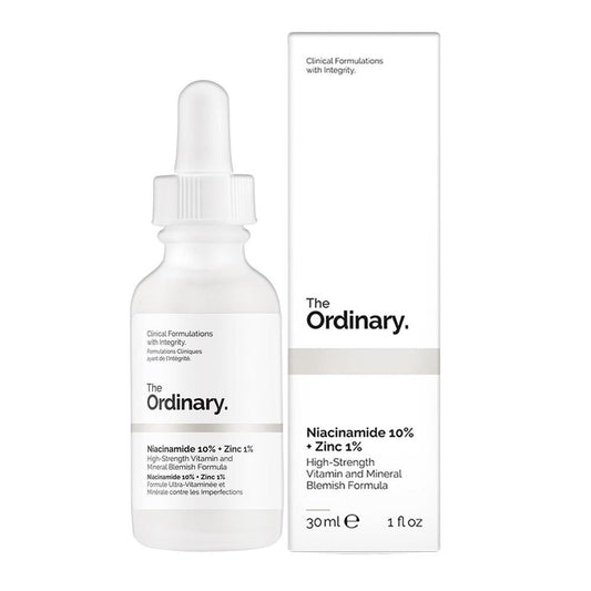 The Ordinary Niacinamide 10% + Zinc 1 % (30ml )
