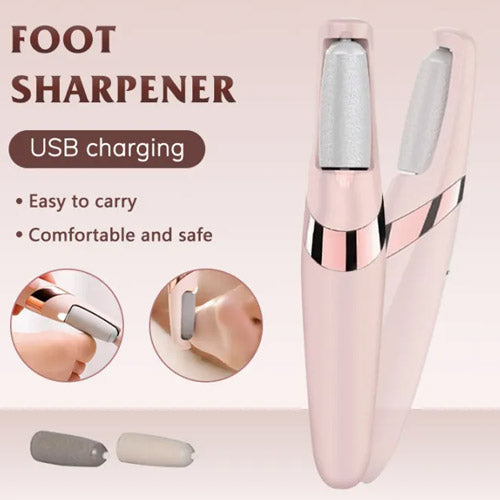 Rechargeable Flawless Electric Foot Callus and dead body Remover