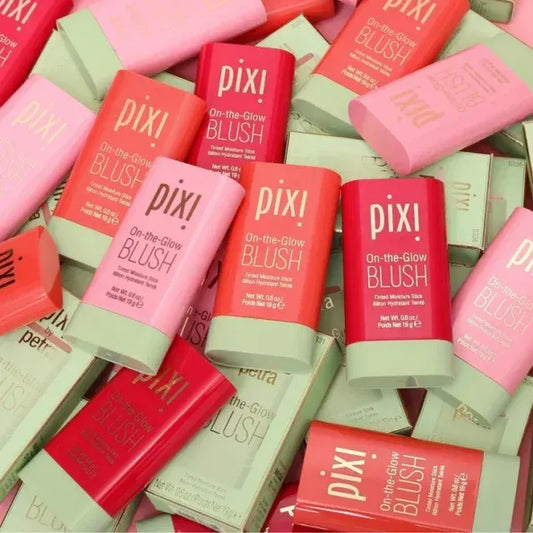 PiXi – On the Glow Blush (Premium Blush Stick)