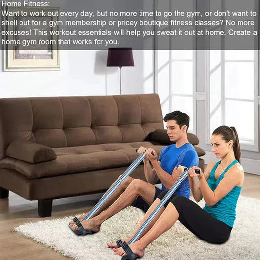 Tummy Trimmer Double Spring