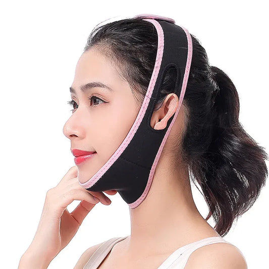V-Shape Face Slimming Mask (Premium Quality)