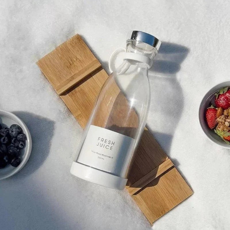 Mini Fast Portable Juicer Blender USB Rechargeable