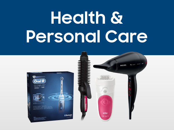 Health and Personal Care