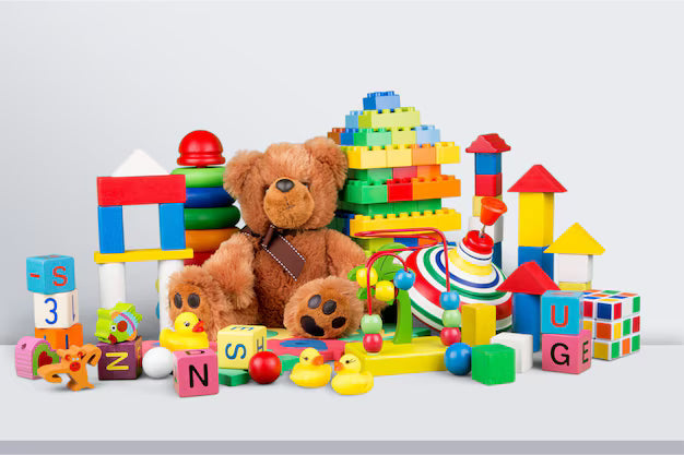 Toys and Kids Care