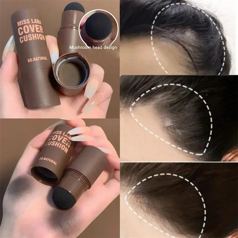 Eye Brow Stamper One Step Eyebrow Stamp Shaping Kit Brow Powder Stamp Makeup With 3 Reusable Eyebrow Stencils And Eyebrow Pen Brushes Hairline