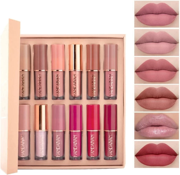 HANDAIYAN 12 pcs Liquid Lipstick Box - Link Lift Shop