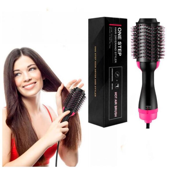 3 In 1 One Step Hot Air Brush (dryer + Styler) - Link Lift Shop