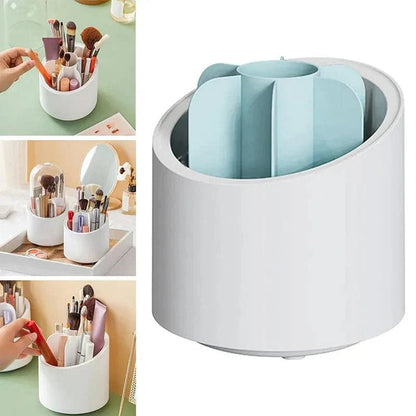 New 360 Rotating Makeup Brush Holder