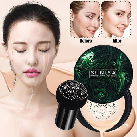 3 in 1 Sunisa Foundation Cream + Cushion - Link Lift Shop