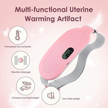 Periods Cramp Relief Belt
