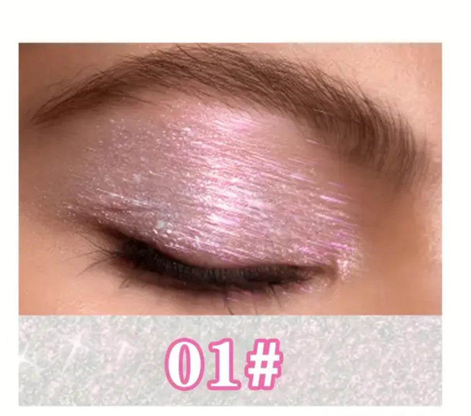 Hudamoji Glitter Jelly Eyeshadow - Link Lift Shop
