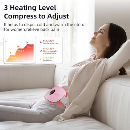 Periods Cramp Relief Belt