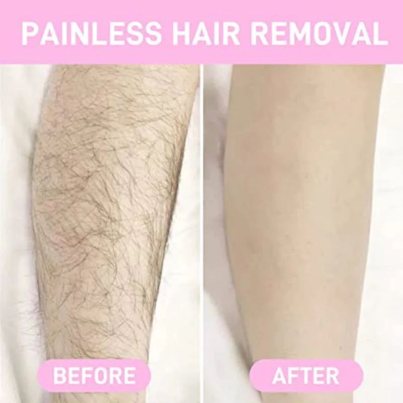 2 in 1 Rechargeable YES Finishing Touch Hair Remover (Imported)