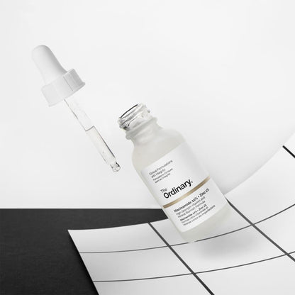 The Ordinary Niacinamide 10% + Zinc 1 % (30ml )