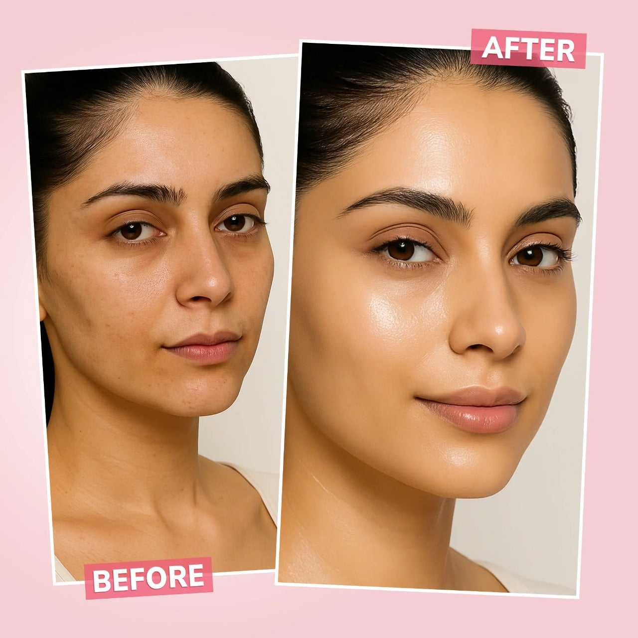 Flicka Silk Touch Face Moisturizer & Primer | Hydrating, Lightweight, Pore-Minimizing - Link Lift Shop