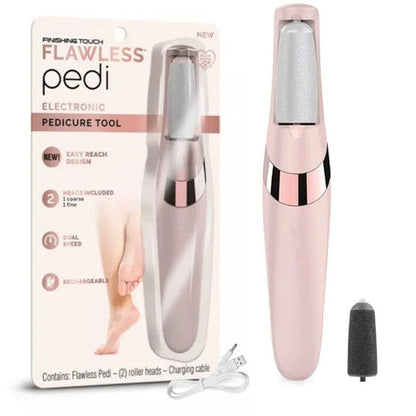 Rechargeable Flawless Electric Foot Callus and dead body Remover