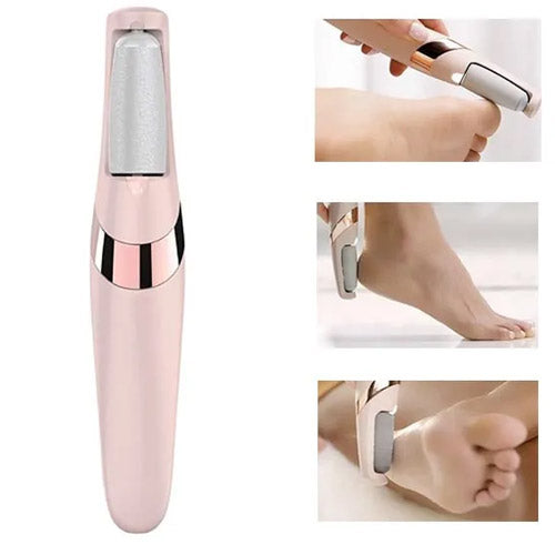Rechargeable Flawless Electric Foot Callus and dead body Remover