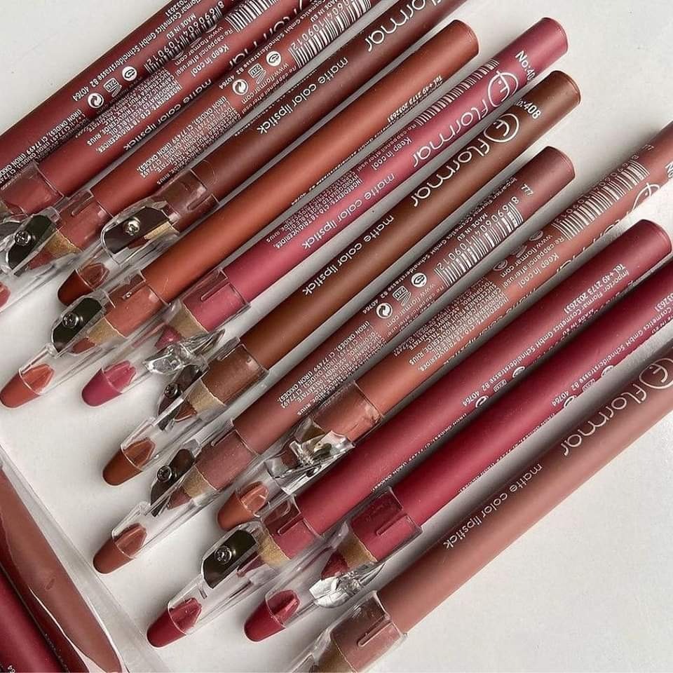 Flormar 12 pcs LipLiner Set - Link Lift Shop