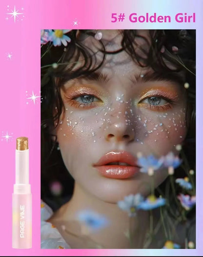 Hudamoji Glitter Jelly Eyeshadow