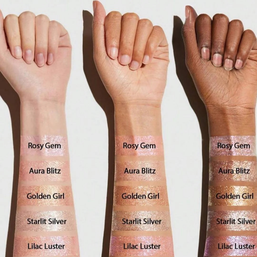 Hudamoji Glitter Jelly Eyeshadow - Link Lift Shop