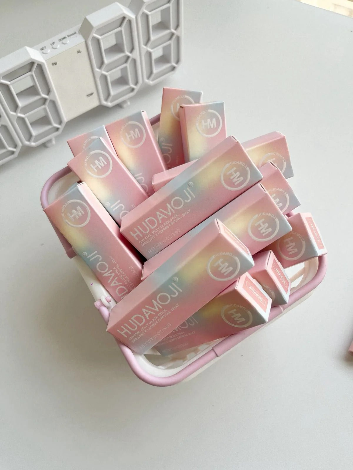 Hudamoji Glitter Jelly Eyeshadow