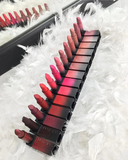 Huda Beauty Matte Lipstick 12 Pcs Set - Link Lift Shop