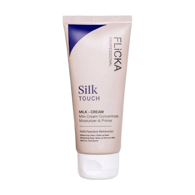 FLi.CKA Silk Touch 3-in-1 Face Moisturizer & Primer | Hydrating, Lightweight, Pore-Minimizing