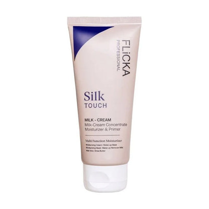 FLi.CKA Silk Touch 3-in-1 Face Moisturizer & Primer | Hydrating, Lightweight, Pore-Minimizing