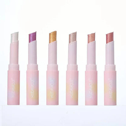 Hudamoji Glitter Jelly Eyeshadow