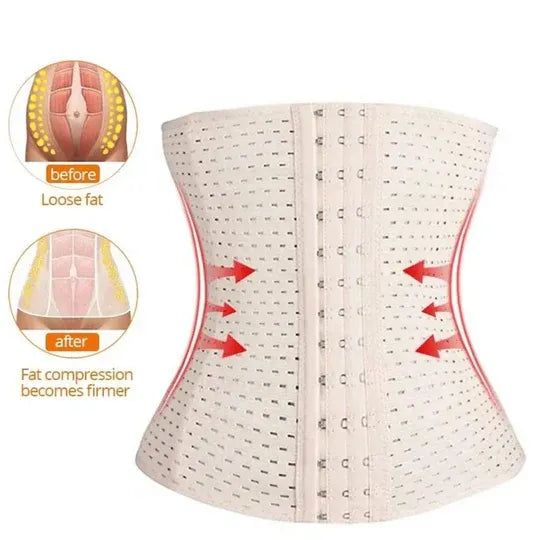 Tummy Control Belt – Soft Fit, Strong Support, Stunning Shape!