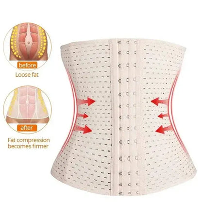 Tummy Control Belt – Soft Fit, Strong Support, Stunning Shape!