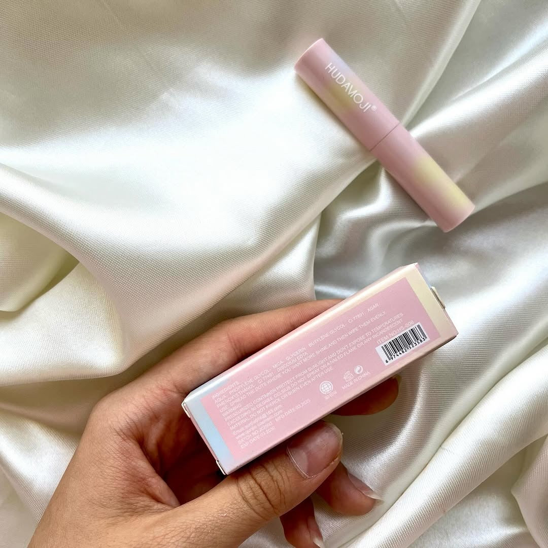 Hudamoji Glitter Jelly Eyeshadow