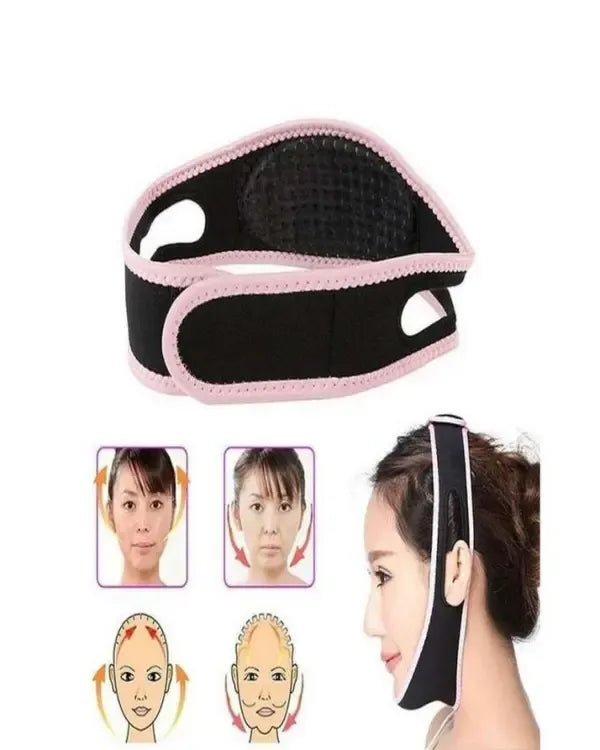 V-Shape Face Slimming Mask (Premium Quality)