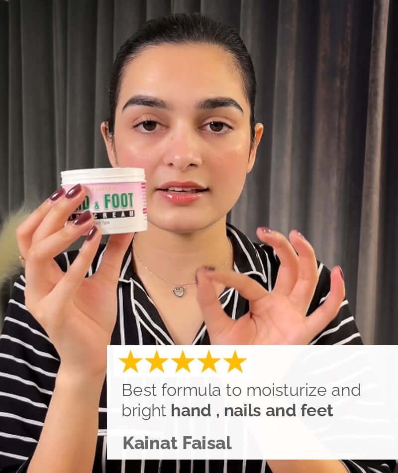 Original Hand and Foot Cream