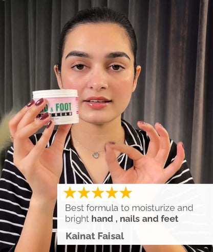 Original Hand and Foot Cream