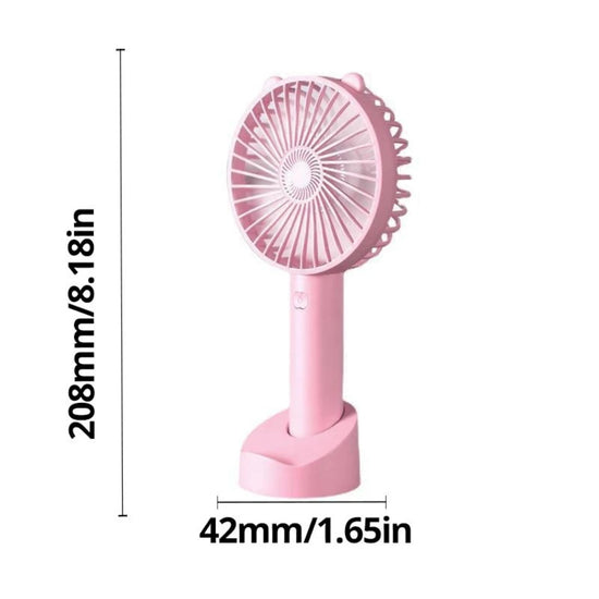 Rechargeable Mini Fan