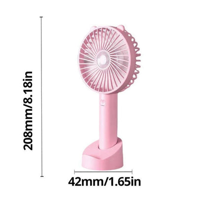 Rechargeable Mini Fan