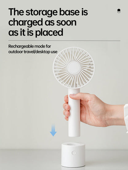 Rechargeable Mini Fan