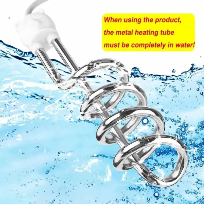 NSG F8 2000W Water Heating Rod Shockproof